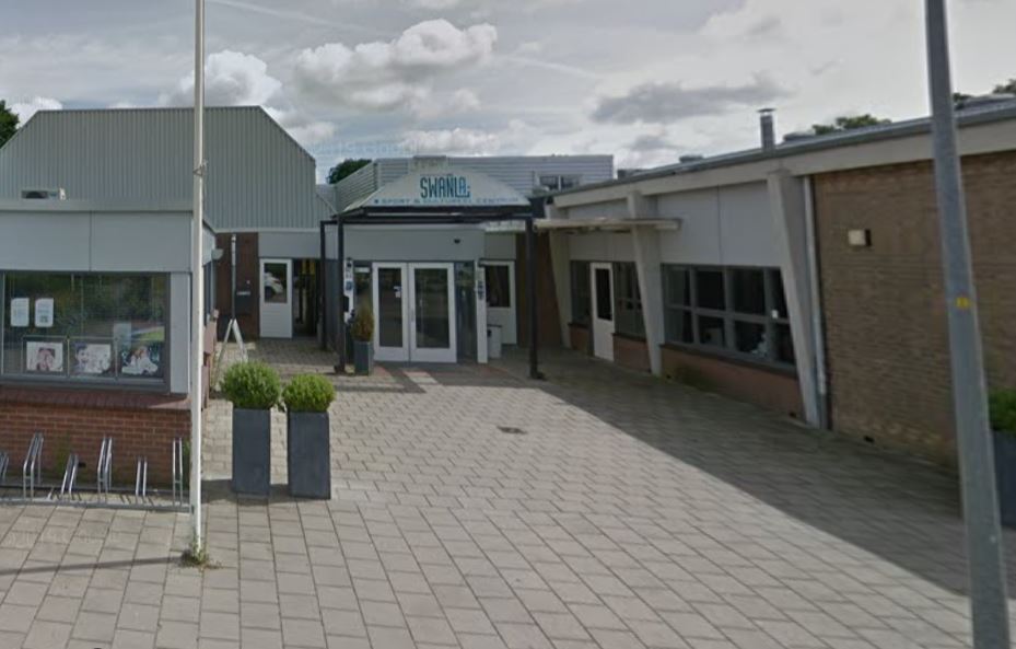 Sporthal Swanla